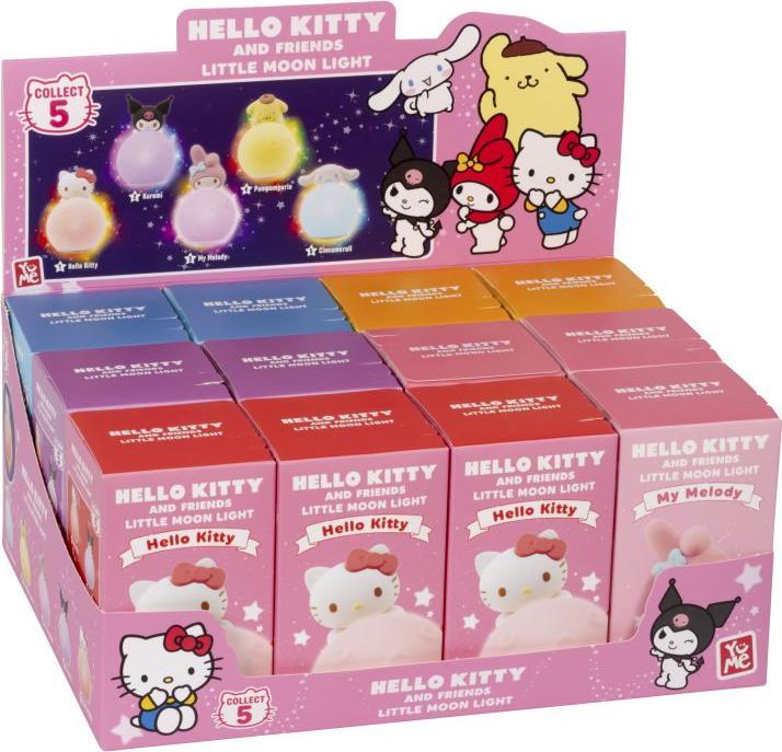 Image du produit YuMe Figurine Hello Kitty & Friends (1 pc)
