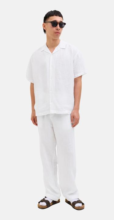Actual product image Jack & Jones Jpstkarl Lawrence Linen Chino Sn (L)