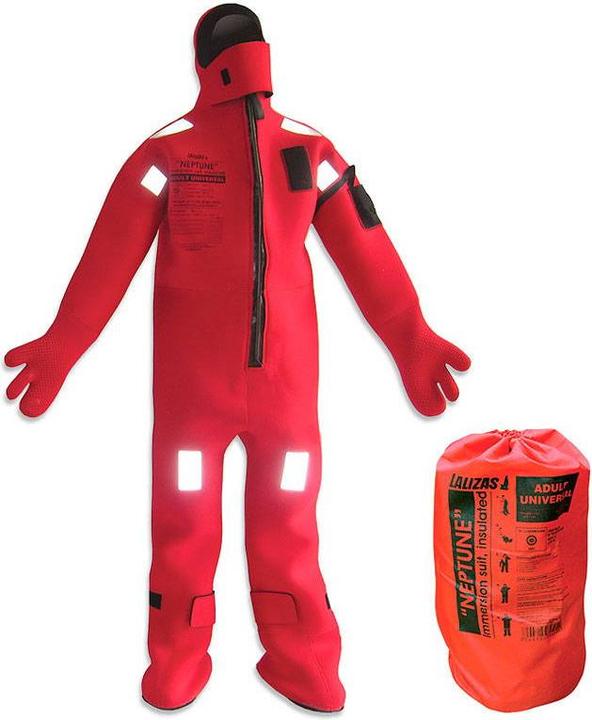 Image du produit Compass Combinaison de survie Néoprène 5mm