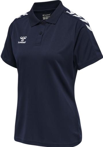 Actual product image hummel Core Xk Functional Polo Woman (XS)