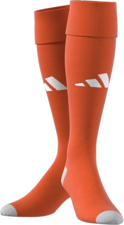 Actual product image adidas Milano 23 football socks orange IB7821 (40-42) (40 - 42)