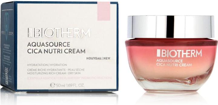 Actual product image Biotherm Aquasource Cica Nutri (50 ml)