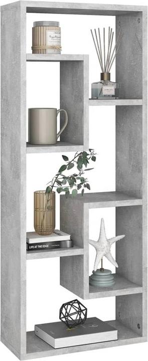 Produktbild vidaXL Wandregal (36 x 16 x 90 cm)