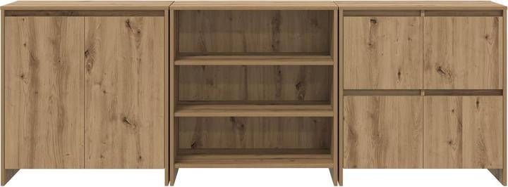 Produktbild vidaXL Sideboard-Aufbewahrung (70 x 41 x 75 cm)