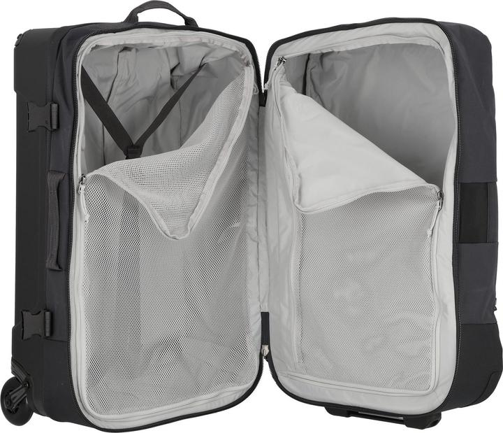 Actual product image Fjällräven Färden Roller 75 Schwarz (75 l)