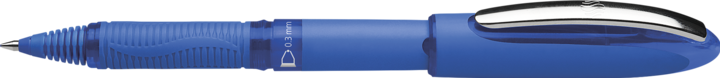 Actual product image Schneider Hybrid rollerball (Blue, 1 x)
