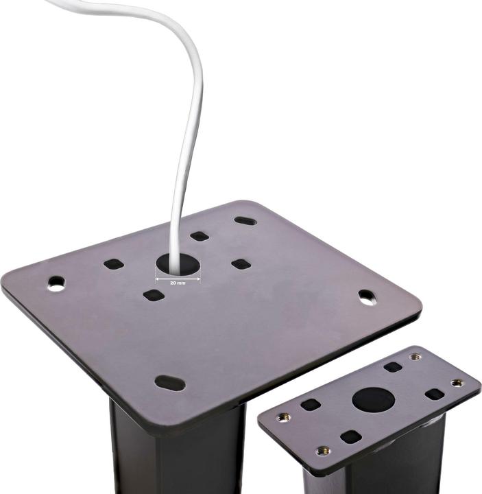 Actual product image InLine Universal Wallbox stand XL