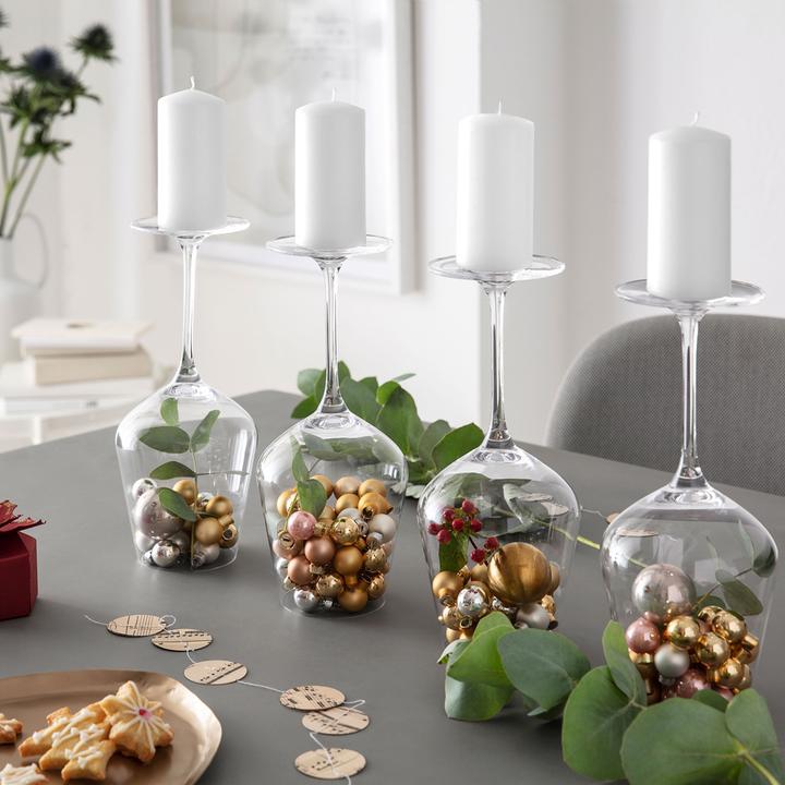 Produktbild Villeroy & Boch Wasser-/Bordeaux-Kelch (25 cl, 4 Gläser, Rotweingläser)