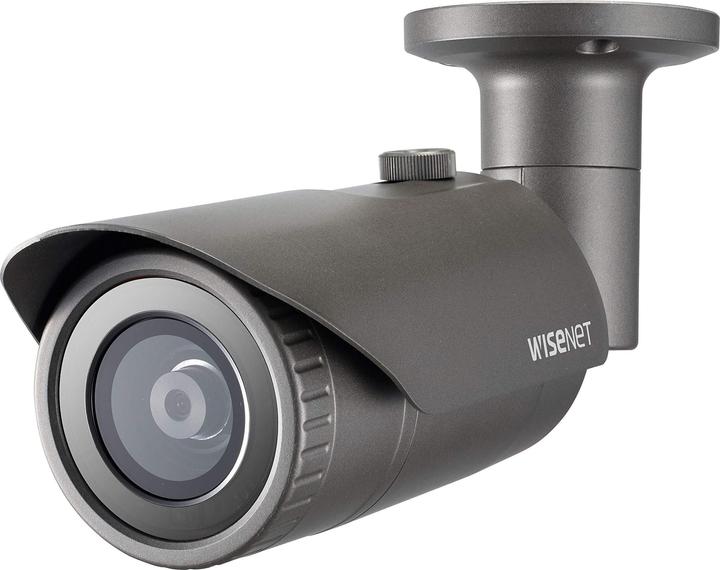Actual product image Hanwha QNO-6012R - IP Security Camera - Outdoor - Wired - Floor - Ceiling (1920 x 1080 Pixels)