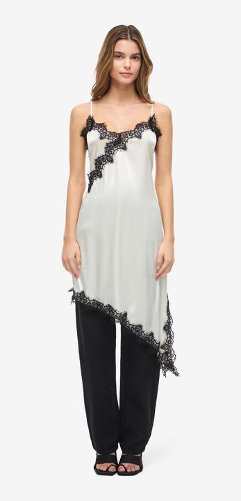 Image du produit Noisy May Satin Trägerkleid (M)