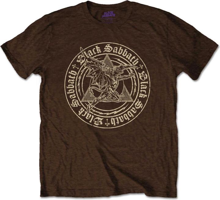 Produktbild Black Sabbath Henry Pyramid Emblem (XL)