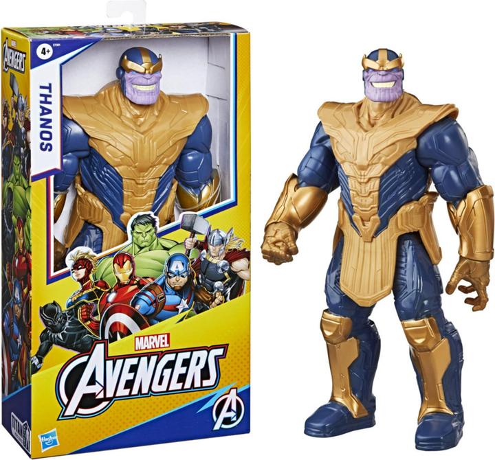 Produktbild Hasbro Avn Titan Hero Dlx Thanos