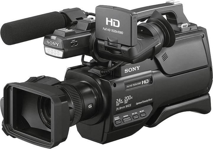 Produktbild Sony Hxr-Mc2500e (6.14 Mpx, 60p, 12 x)