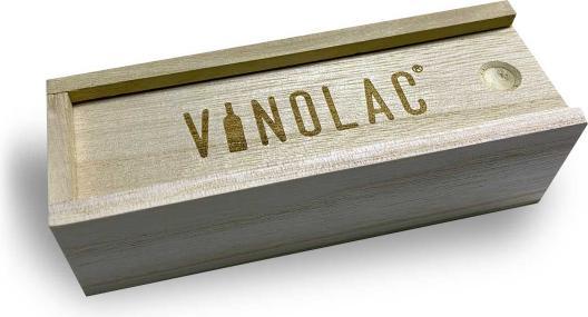 Produktbild Vinolac Geschenkbox aus Holz