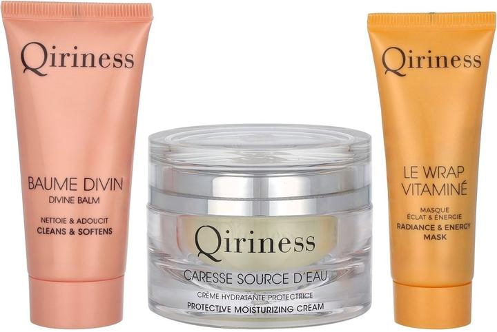 Qiriness Boite A Caresse (Gesichtspflege Set)