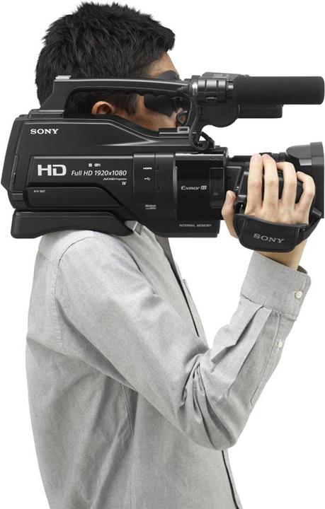 Produktbild Sony Hxr-Mc2500e (6.14 Mpx, 60p, 12 x)