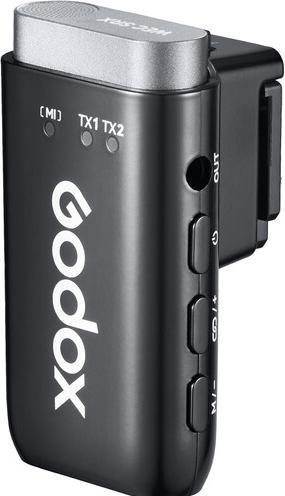 Produktbild Godox WES USB C Transmitter Receiver Kit