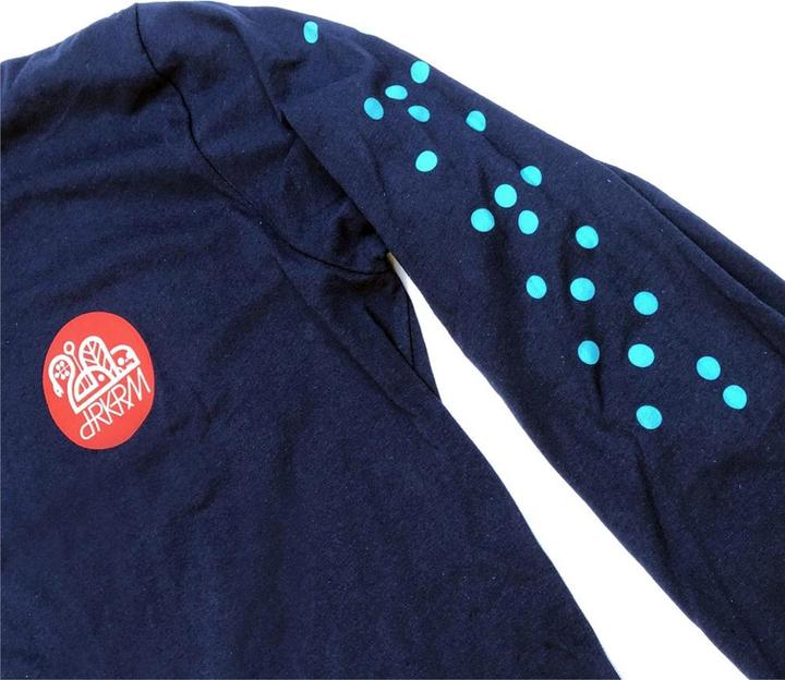 Produktbild Darkroom Braille Longsleeve (L)