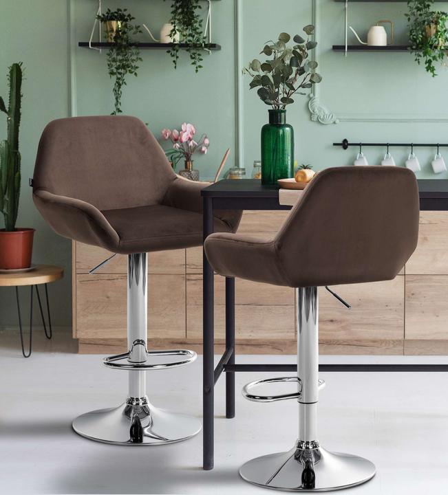 Produktbild CLP Braga Samt