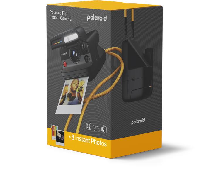 Actual product image Polaroid Flip Color Film Bundle (8 Fotos)