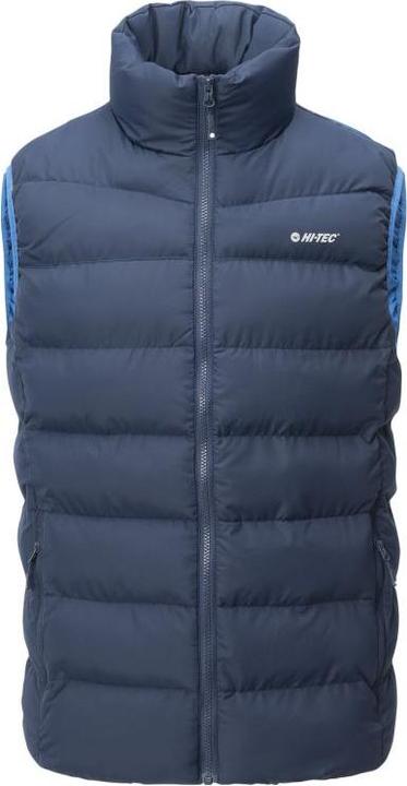 Actual product image Hi-Tec men's Sani dress in blue (XL)