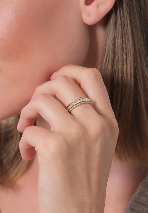 Produktbild Elli Ring Set (60, 925 Silber)