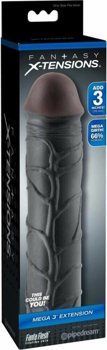 Produktbild Pipedream Mega 3 Extension