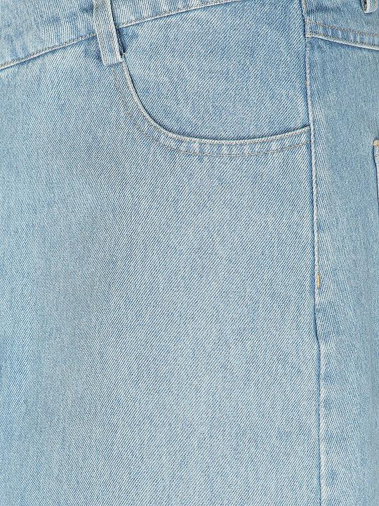 Produktbild Designers Remix Jeansrock Midi MILES (36)