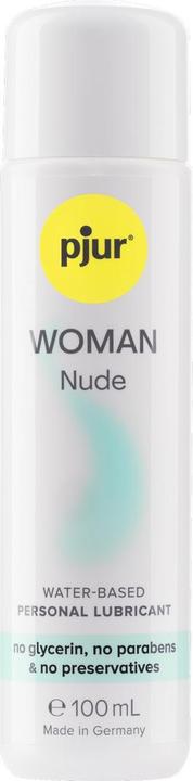 Produktbild Pjur Waterbased Personal Lubricant (100 ml)