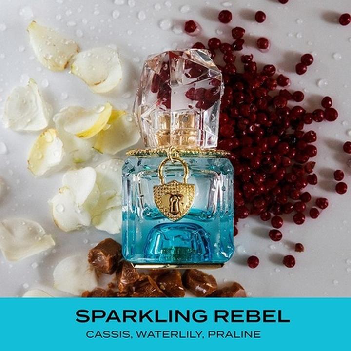 Actual product image Juicy Couture Play Sparkling Rebel Eau de Parfum (Eau de parfum, 15 ml)