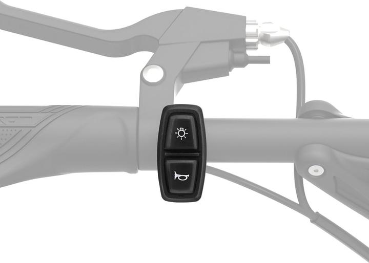 Produktbild Mini Motor Bedienelement Schalter Ersatzteil