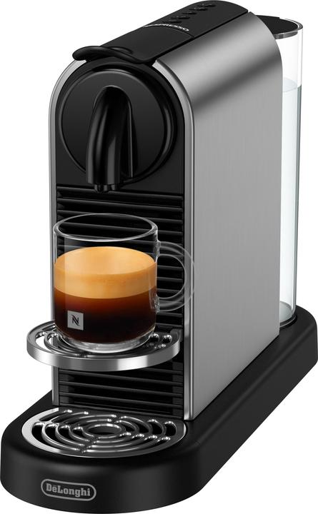 Image du produit De'Longhi Nespresso CitiZ Platinum (NESPRESSO Original)