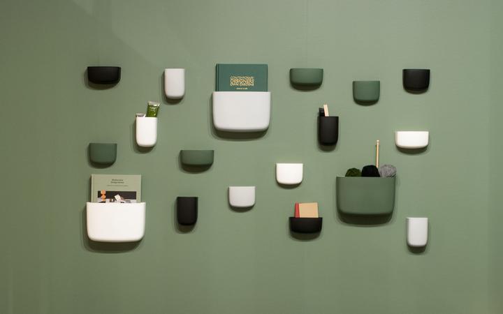 Actual product image Normann Copenhagen Pocket Organizer 2 (13 x 5.5 x 10 cm, 0.50 l)