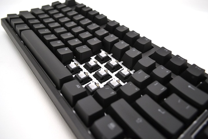 Actual product image Code Keyboard V2B (DE, Cable)