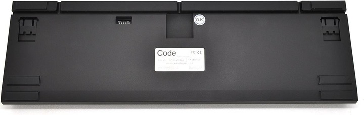 Actual product image Code Keyboard V2B (DE, Cable)
