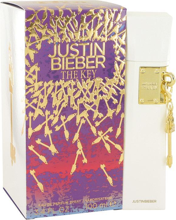 Produktbild Justin Bieber The Key (Eau de Parfum, 100 ml)