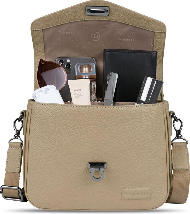 Image du produit Bugatti Elsa Umhängetasche Leder 25 cm