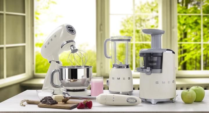 Produktbild Smeg 50's Retro Style (800 W)