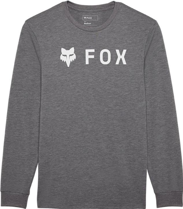 Produktbild Fox Tee 24 Absolute Ls Tech Htr Graph (XL)