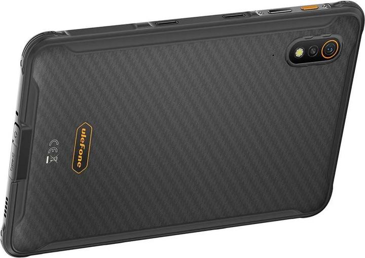Immagine prodotto Ulefone Tablet Armor Pad Pro LT E 8 8/128GB Schwarz (4G, 8", 128 GB, Nero)