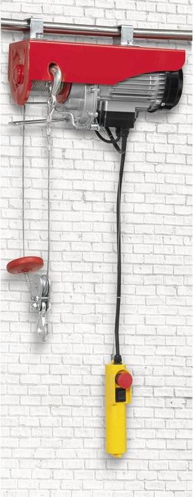 Produktbild Toolcraft 1553741 Elektrischer Seilhebez