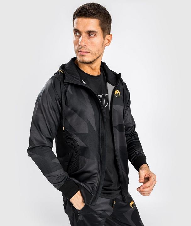 Immagine prodotto Venum Razor Hoodie - Black/Gold - S (S)