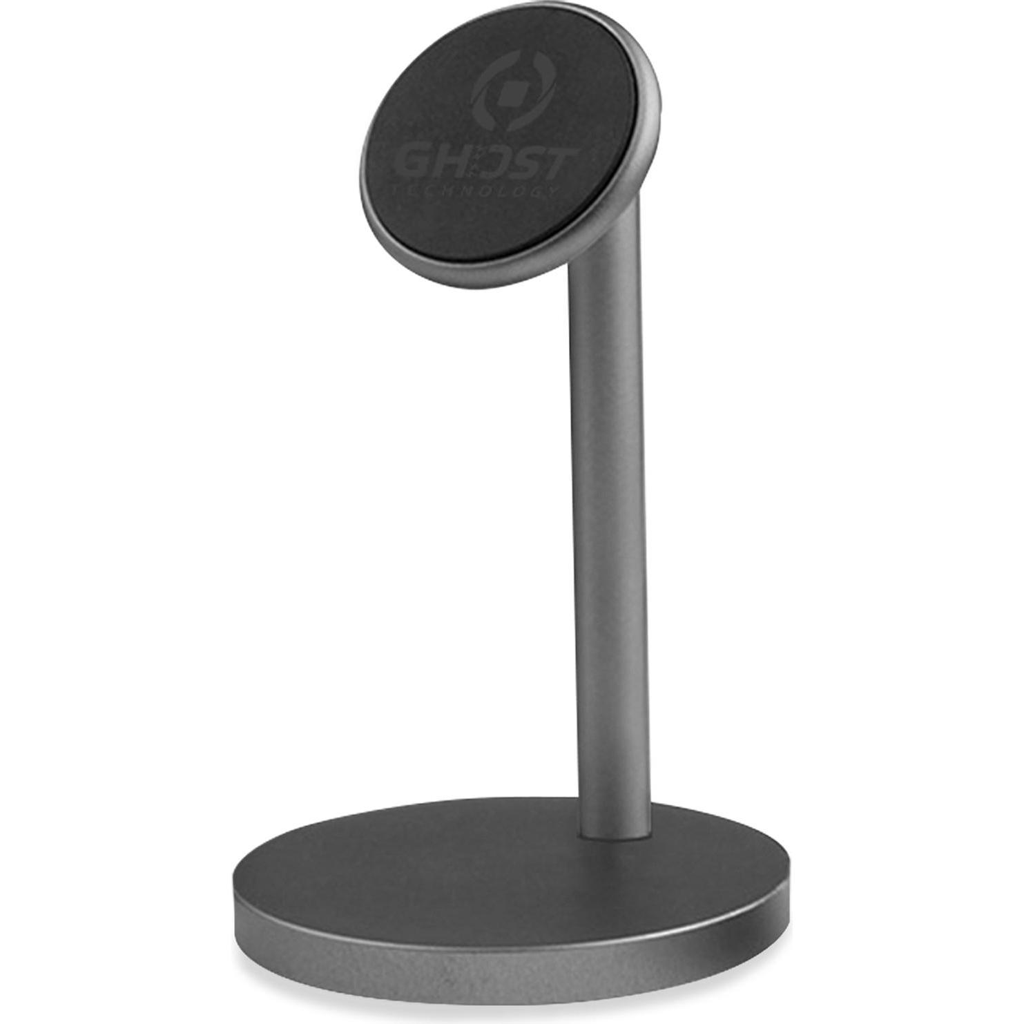 Celly Nero Supporto Da Tavolo, Supporto Per Smartphone,