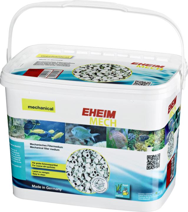 Productafbeelding Eheim MECH mechanisch filtermedium (5 l, Intern filter, Zoet water)