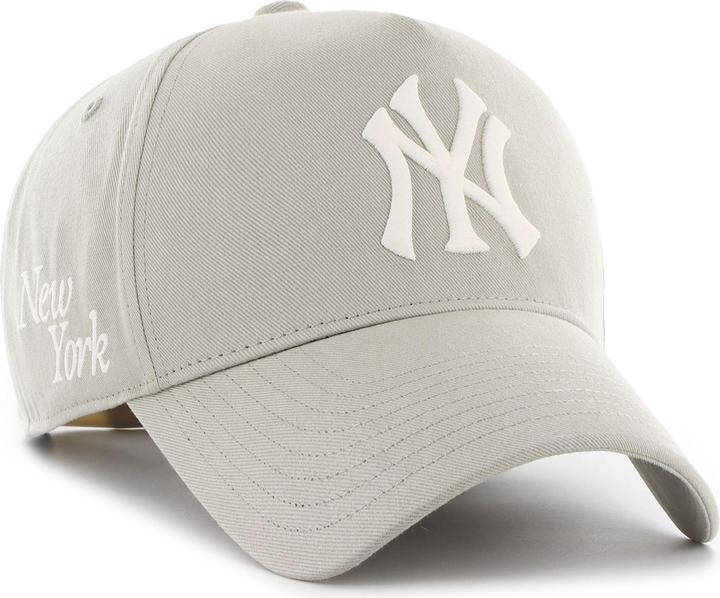 Image du produit 47 Brand Relaxed Fit Cap - Foundation New York Yankees Grau