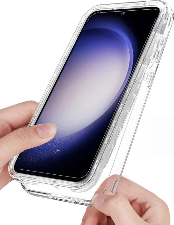 Image du produit Cover-Discount FE - Étui de protection intégrale (Samsung Galaxy S24 FE)