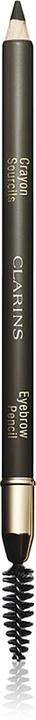 Produktbild Clarins Eyebrow Pencil No 01 (Dark Brown)
