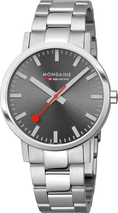 Produktbild Mondaine A660.30360.81SBJ SBB Classic (Swiss Made, Analoguhr, 40 mm)