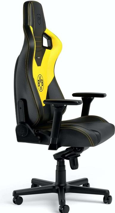 Actual product image noblechairs EPIC - Borussia Dortmund Edition