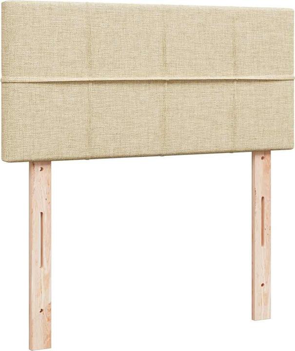 Produktbild vidaXL Boxspringbett (90 x 200 cm)